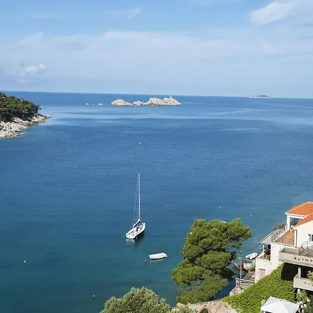 Flowers Dubrovnik Luxury Apartments Exterior photo
