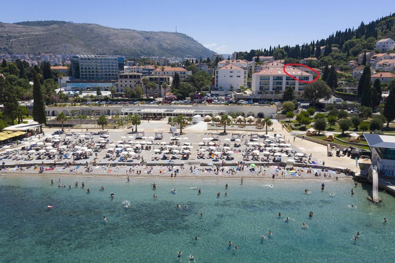 Apartmán Flowers Luxury Dubrovnik