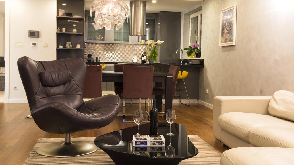 Apartmán Flowers Luxury *